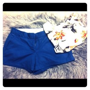J. Crew broken-in chino short